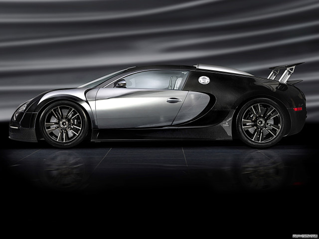 mansory bugatti veyron linea vincero pic #62156