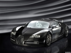 Mansory Bugatti Veyron Linea Vincero pic