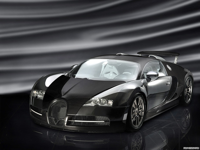 mansory bugatti veyron linea vincero pic #62158