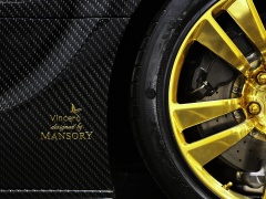 mansory bugatti veyron linea vincero doro pic #75376
