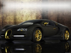 Bugatti Veyron Linea Vincero dOro photo #75380