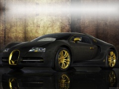 Bugatti Veyron Linea Vincero dOro photo #75381