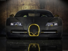 mansory bugatti veyron linea vincero doro pic #75385