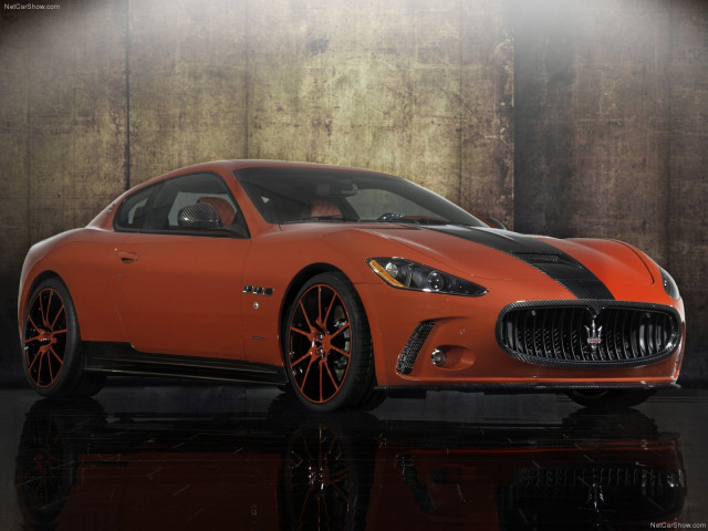 mansory maserati granturismo pic #75508