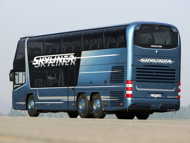 neoplan skyliner pic #63725