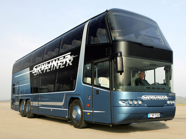 neoplan skyliner pic #63726