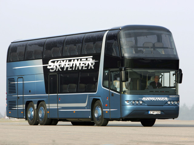 neoplan skyliner pic #63727