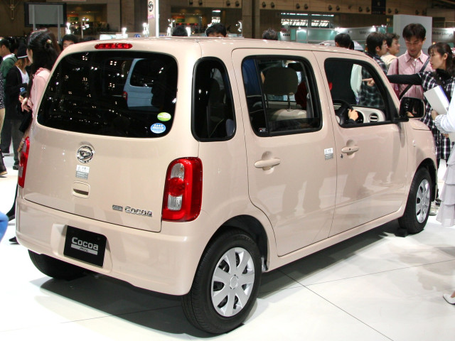 daihatsu mira cocoa pic #105628