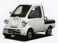 Daihatsu Midget pic