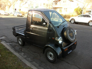 Daihatsu Midget