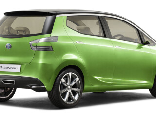 Daihatsu A-Concept