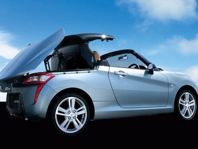 daihatsu copen pic #122661