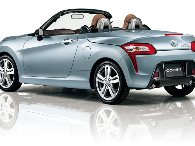 daihatsu copen pic #122662