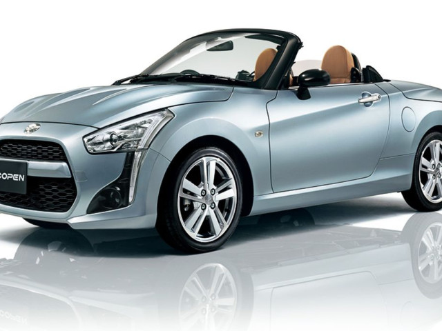 daihatsu copen pic #122663