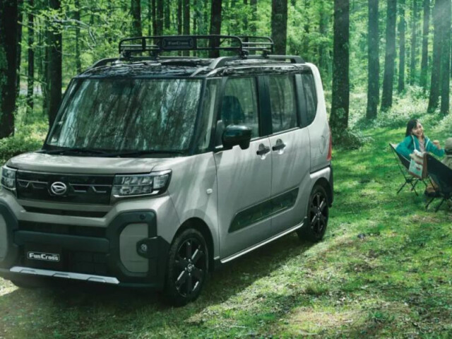Daihatsu Tanto IV (LA650) photo 210324
