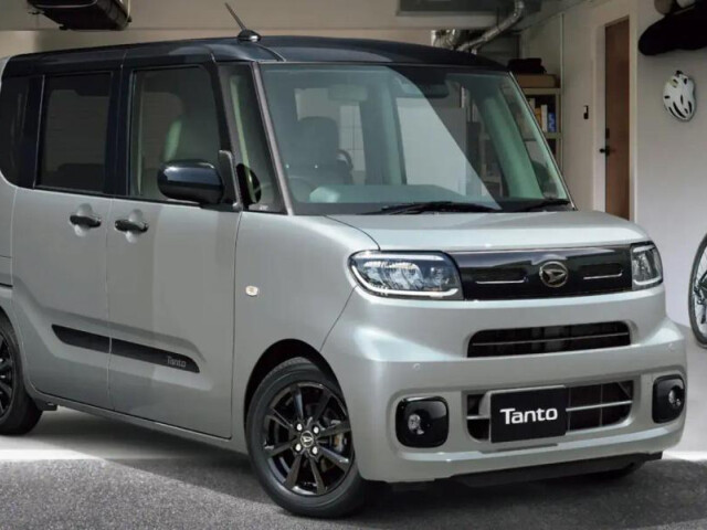 Daihatsu Tanto IV (LA650) photo 210325
