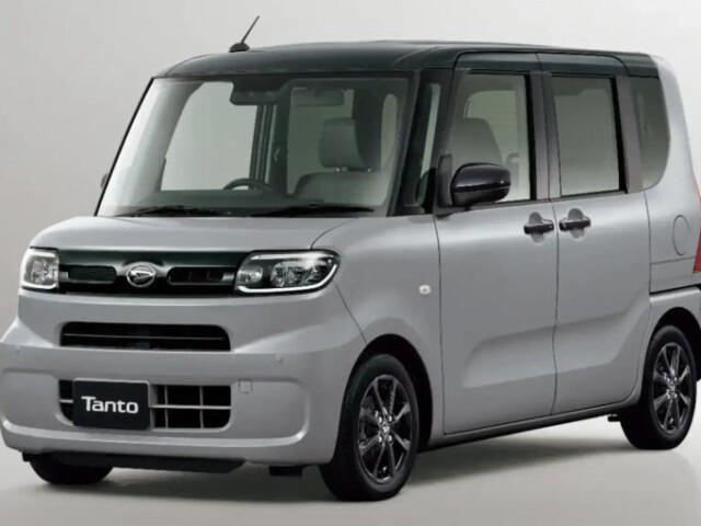 Daihatsu Tanto IV (LA650) photo 210326
