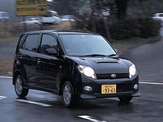 Daihatsu Max