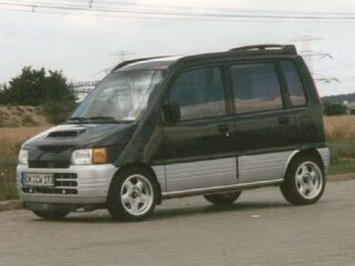 Daihatsu Move SGX