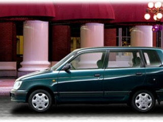 Daihatsu Gran Move