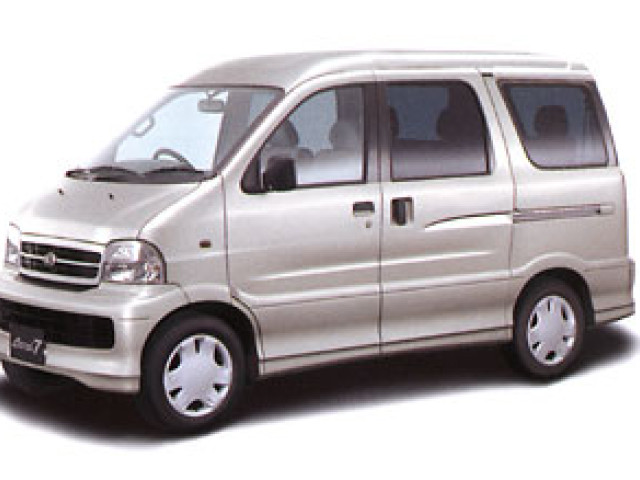 daihatsu atrai7 pic #21280