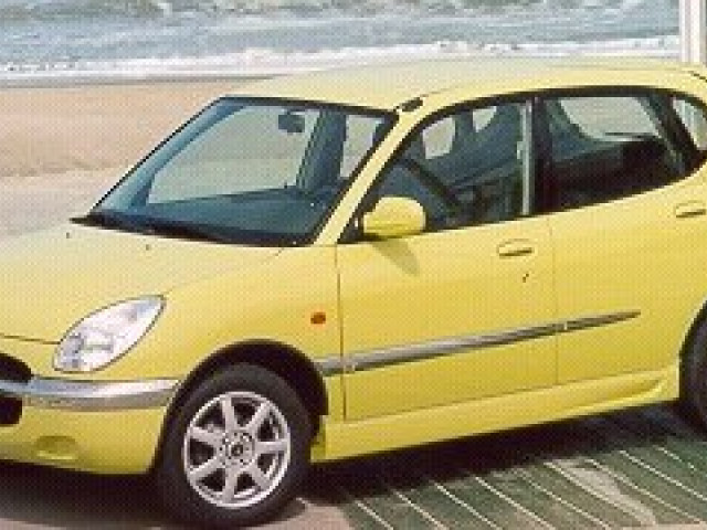 daihatsu sirion pic #21282