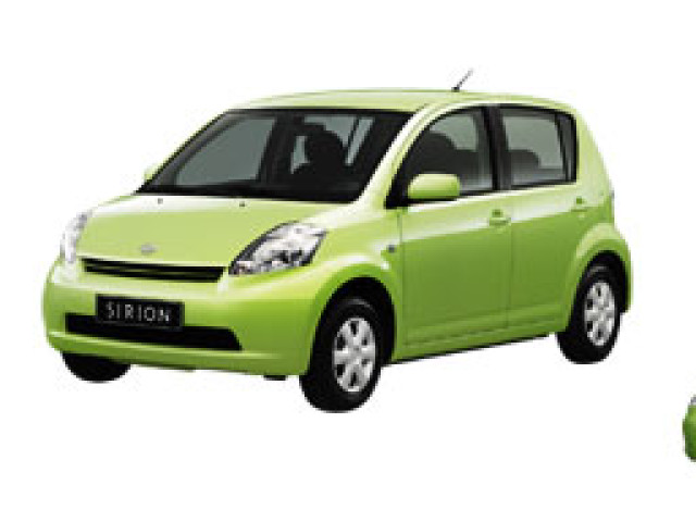 daihatsu sirion pic #21283