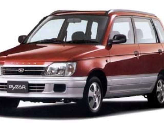 daihatsu pizar pic #21285