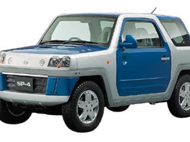 daihatsu sp-4 pic #21286