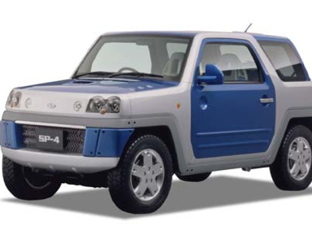 daihatsu sp-4 pic #21287