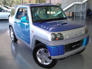 Daihatsu SP-4
