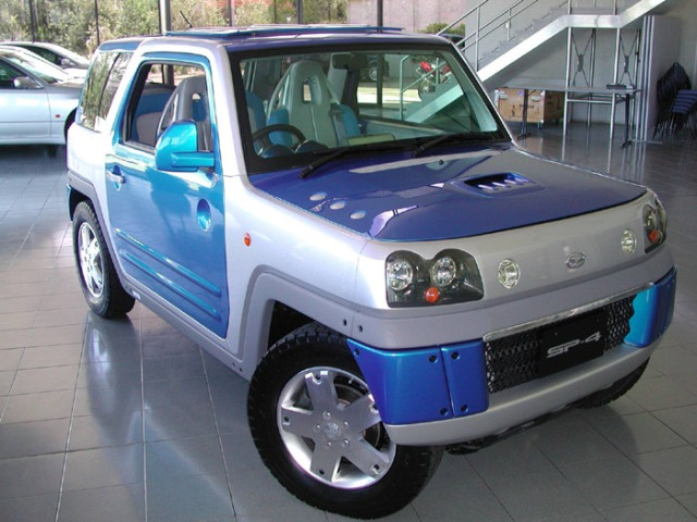 daihatsu sp-4 pic #21288