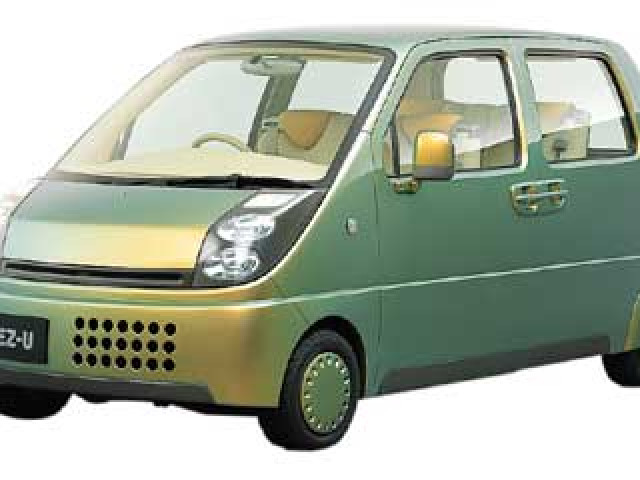 daihatsu ez-u pic #21298