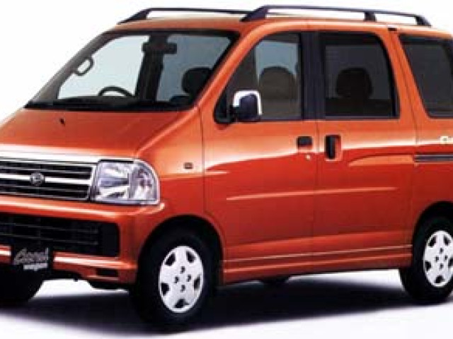 daihatsu atrai wagon pic #21299