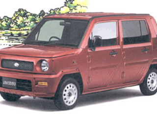 Daihatsu Terios Lucia