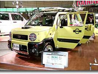Daihatsu Naked Turbo
