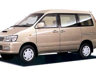 Daihatsu Delta Wagon
