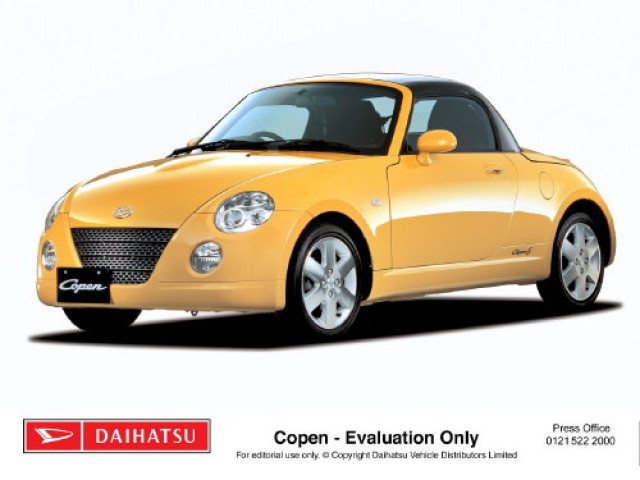 daihatsu copen pic #21310