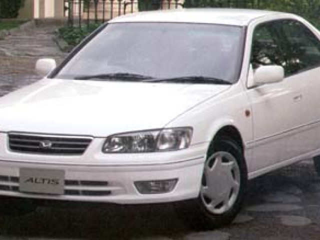 daihatsu altis pic #21312