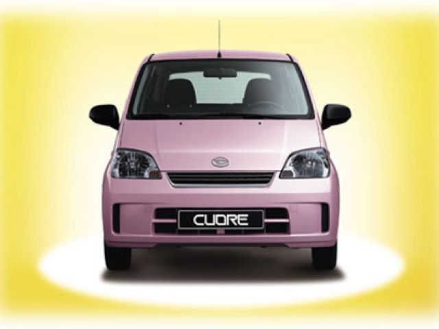 daihatsu cuore pic #21320