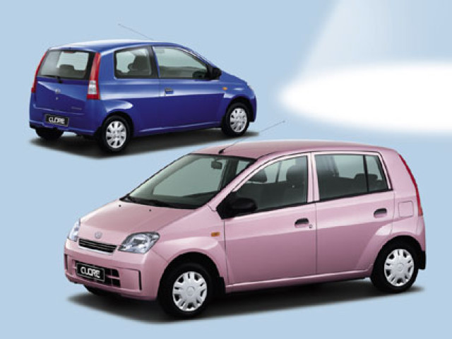 daihatsu cuore pic #21321