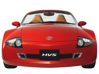 Daihatsu HVS