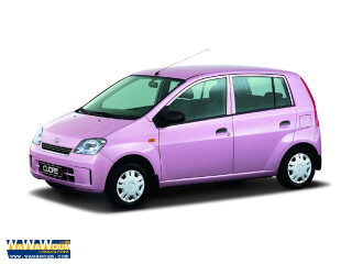 Daihatsu Cuore