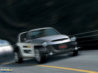 Daihatsu D-Bone