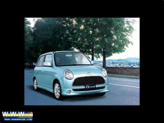 Daihatsu Mira Gino