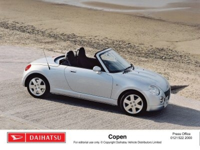 daihatsu copen pic #44522