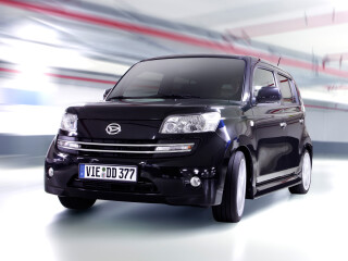 Daihatsu Materia