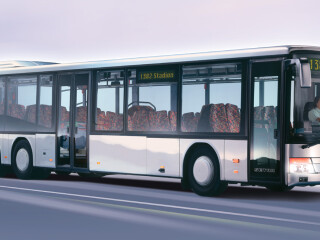 Setra S 319