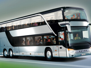 Setra S 431