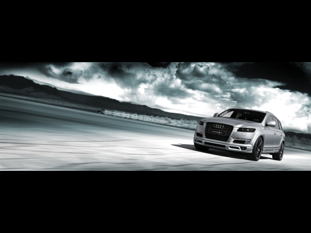 nothelle audi q7 pic #38366